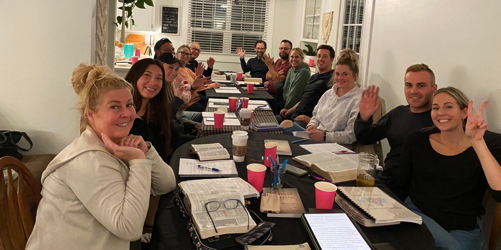 The Gospel in Motion