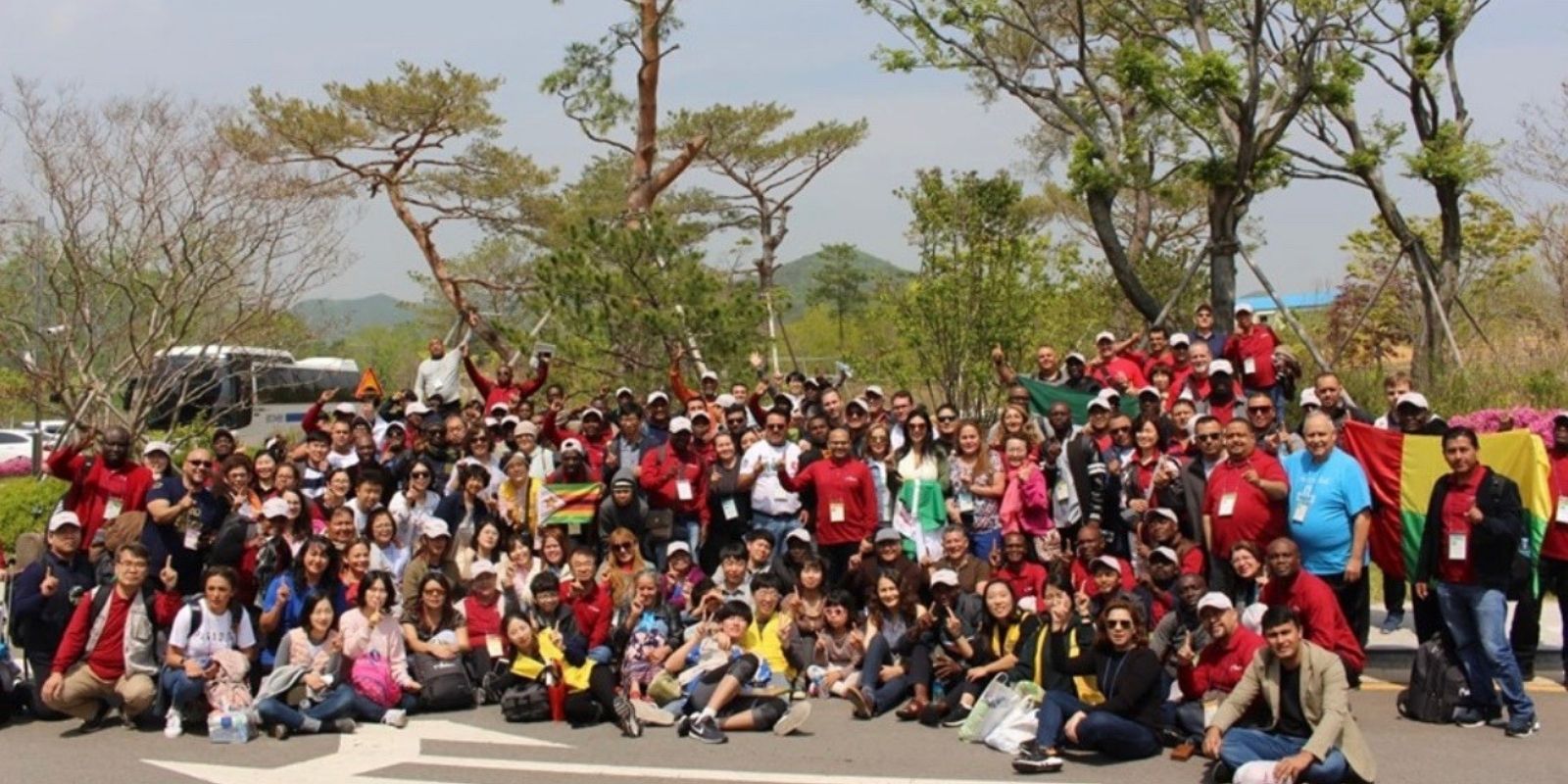 When the Church Comes Together